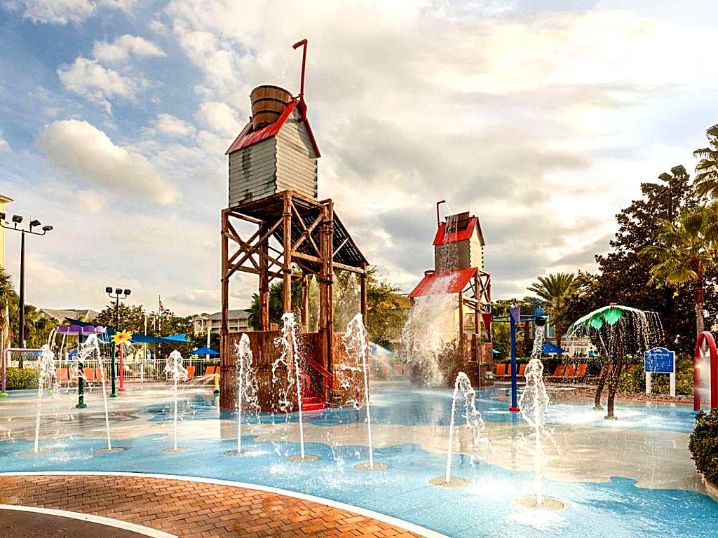 Marriott's Harbour Lake (Orlando) 