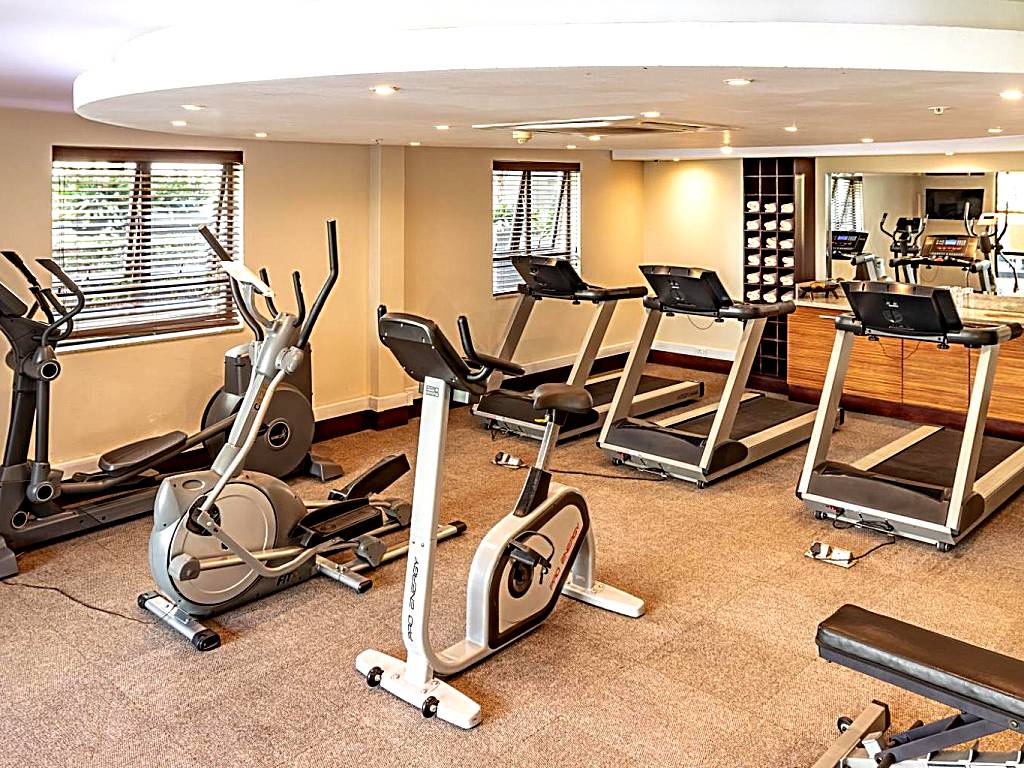 City Lodge Hotel at OR Tambo International Airport