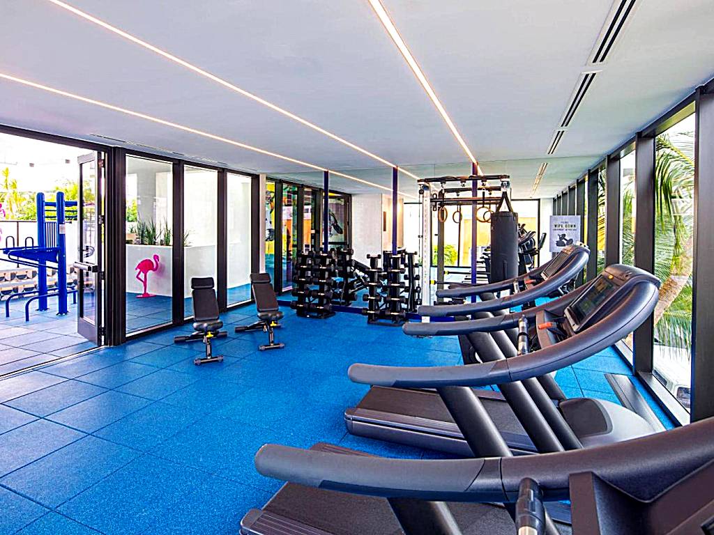 Moxy Miami South Beach
