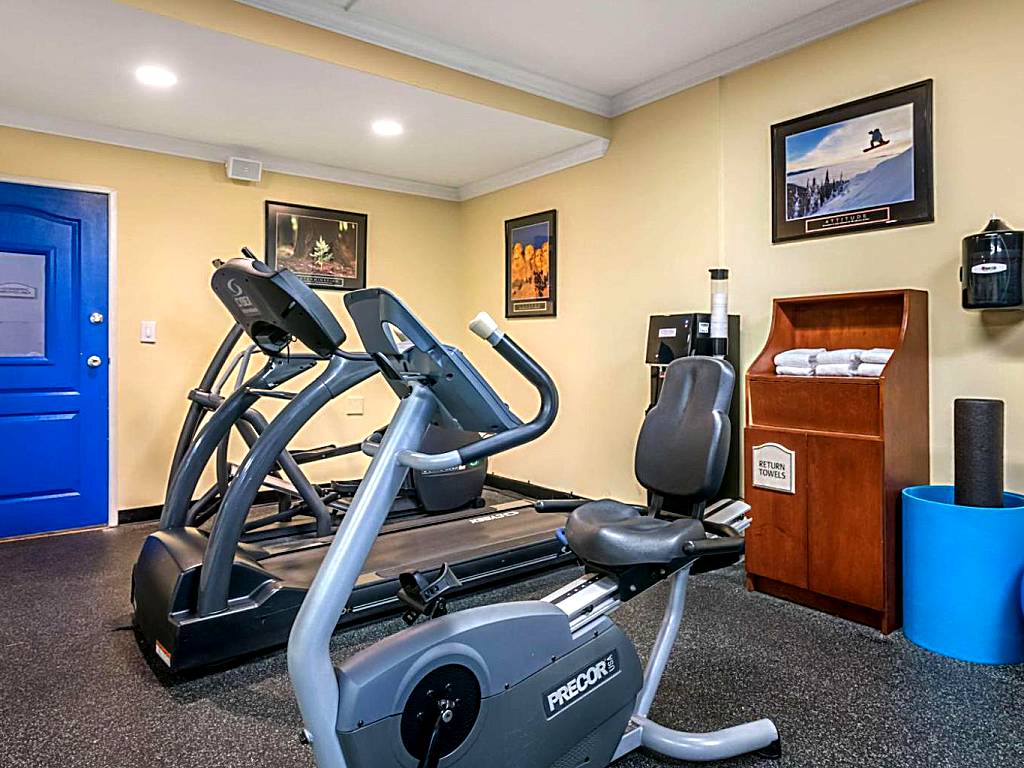 Best Western Plus Palm Beach Gardens Hotel & Suites and Conference Ct
