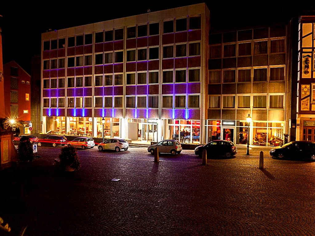 Hotel Platzhirsch