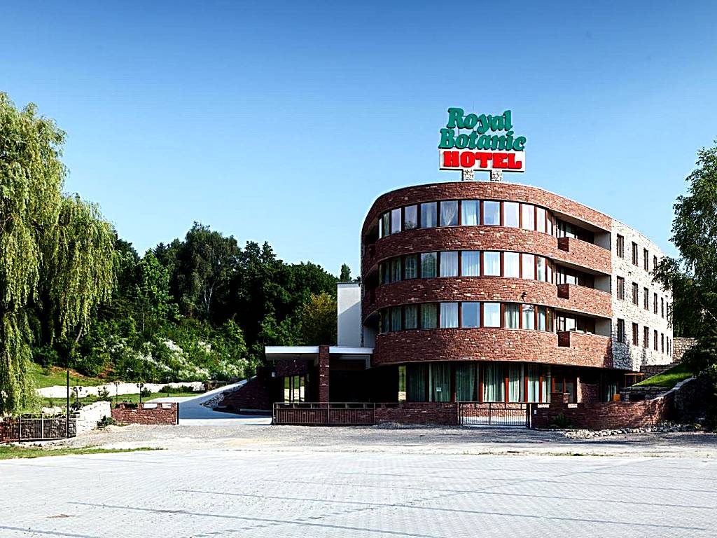 Hotel Royal Botanic