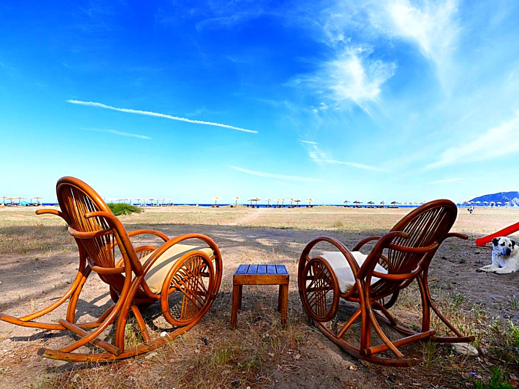 Arcadia Hotel (Cıralı) 