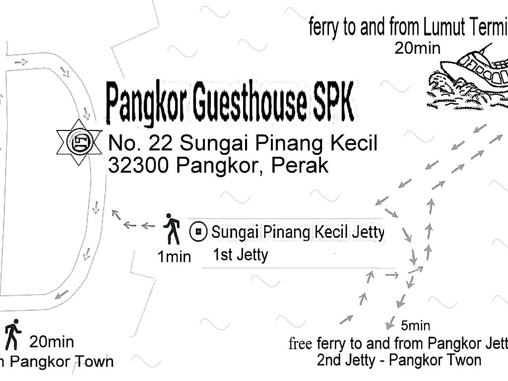 Pangkor Guesthouse SPK
