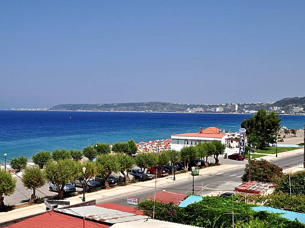 Sea Melody Beach Hotel Apartments
