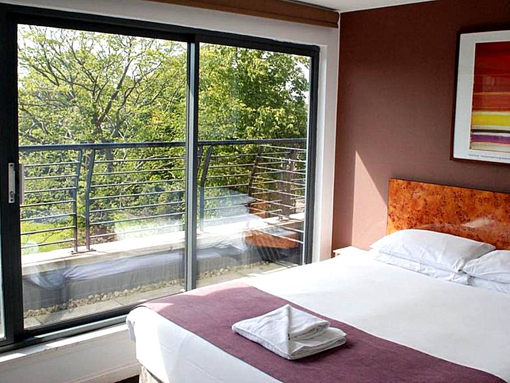 Great Western Hotel Aberdeen: Superior Double Room (Aberdeen)