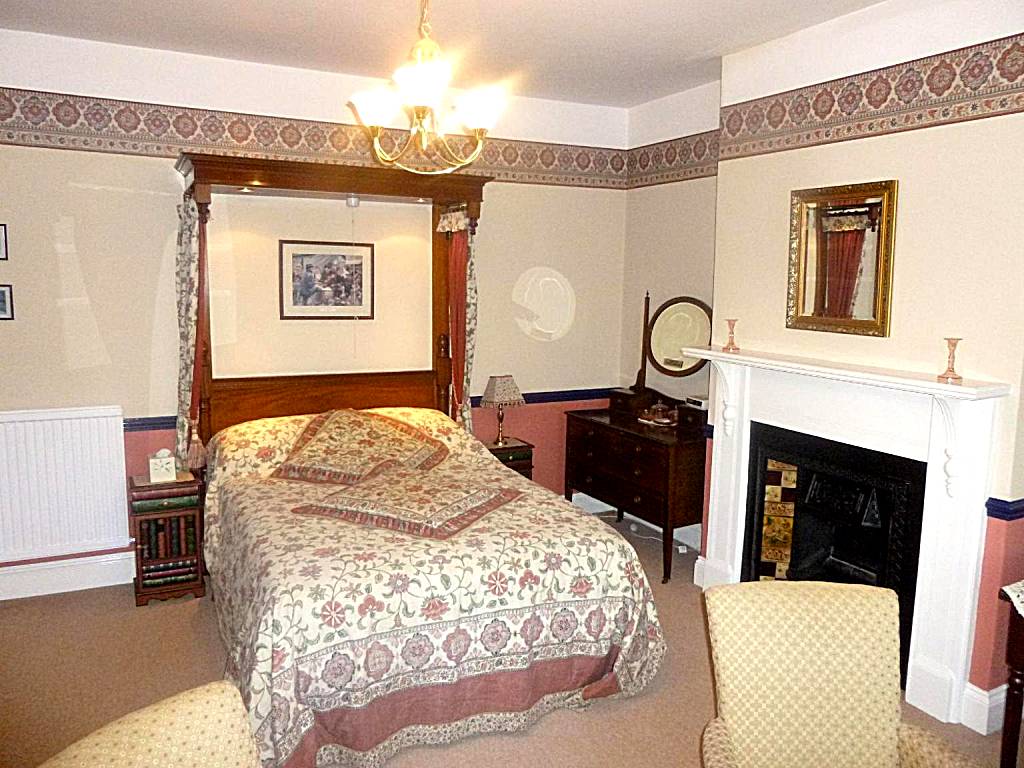 Leadon House Hotel: Superior Double Room (Ledbury)