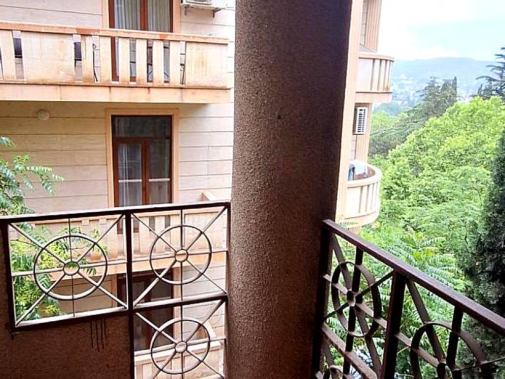Iliani Hotel: Standard Twin Room