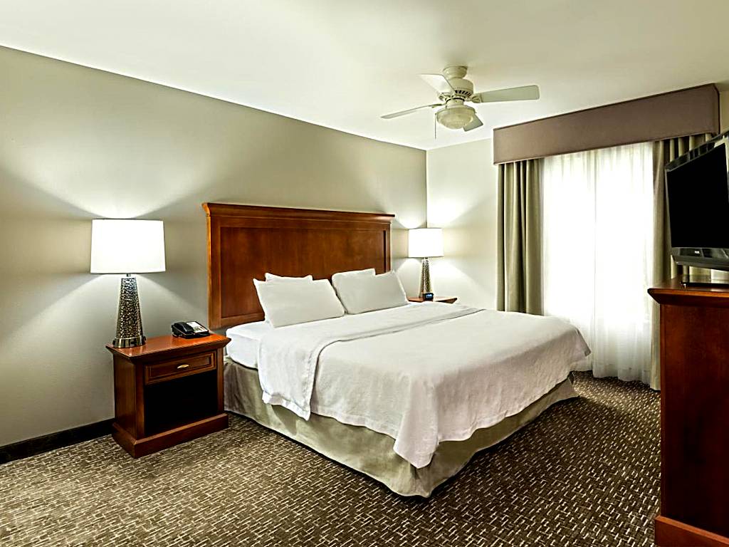 Homewood Suites by Hilton Birmingham South Inverness: King Room - Disability Access Tub/ Non- Smoking (Hoover)