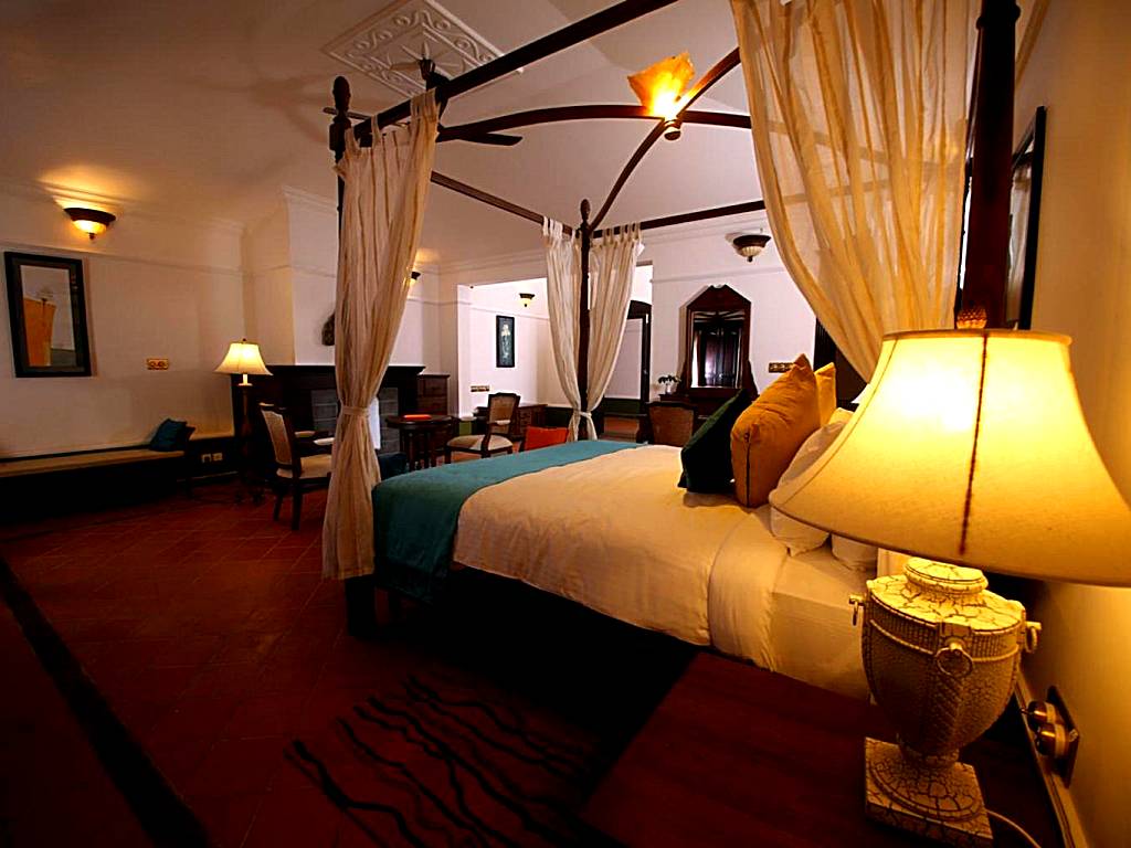 Parisons Plantation Experiences by Abad: Heritage Bungalow (Mananthavady)