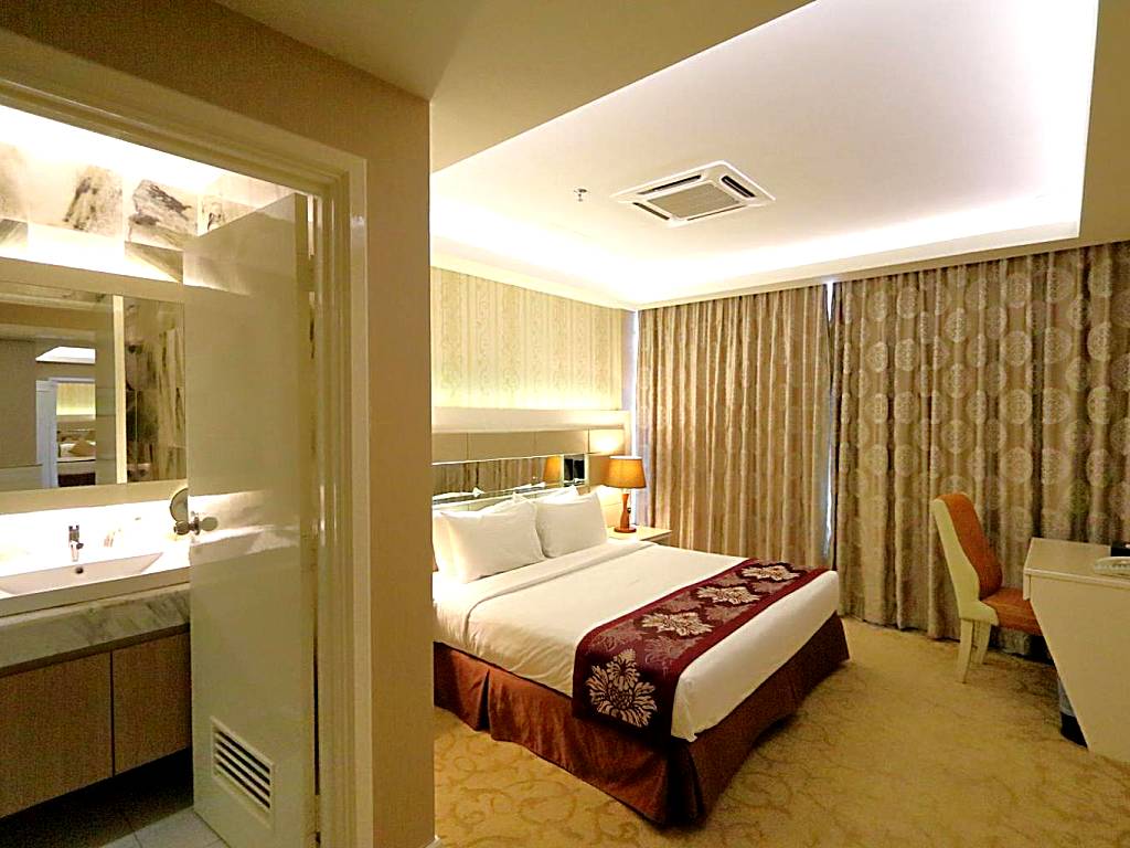 The Guest Hotel & Spa: Presidential Suite