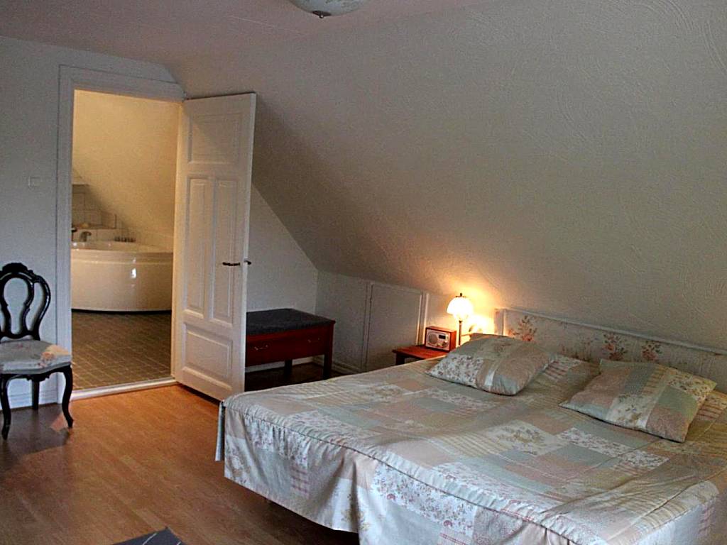 Skivarps Gästgivaregård: Superior Room with Spa Bath - single occupancy (Skivarp)