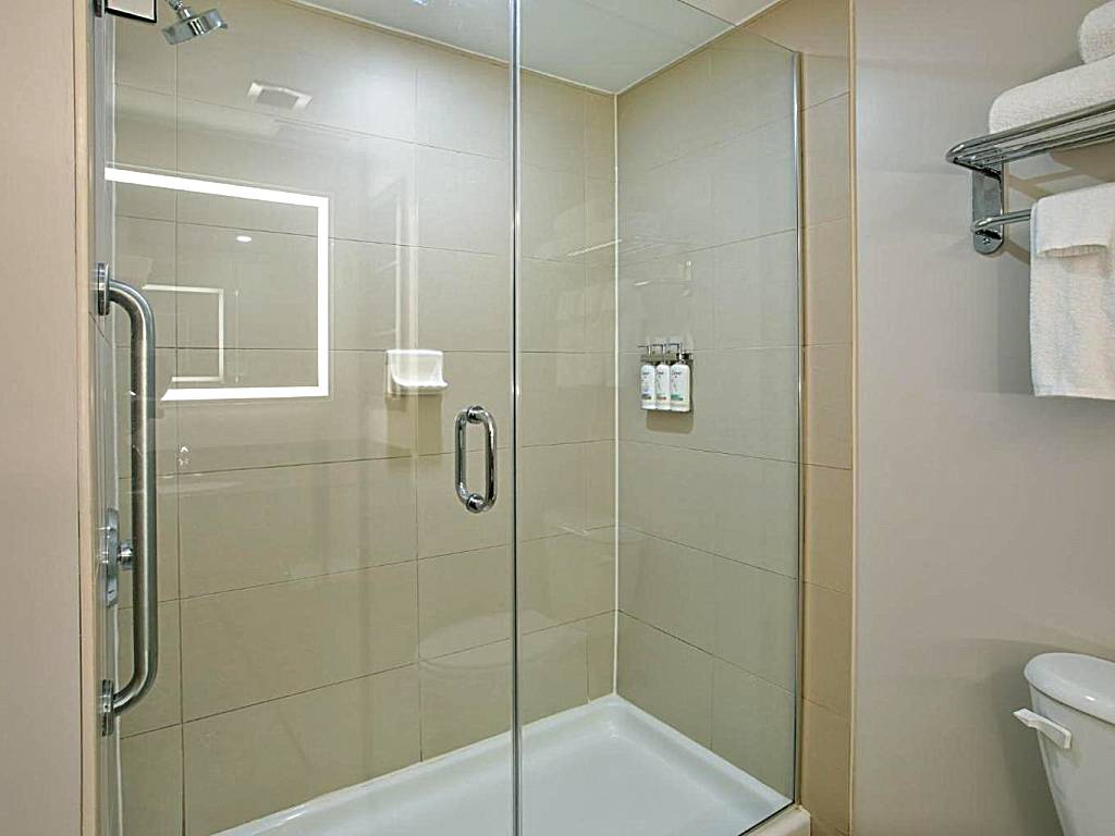 Holiday Inn Express Kingston Central: King Studio with Jacuzzi (Kingston) 