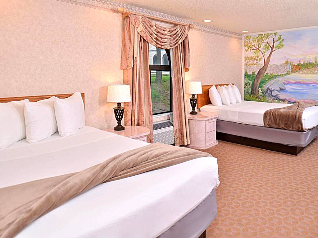Atlantis Family Waterpark Hotel: 2 Bedroom Suite - 1 King, 2 Queen - Non Smoking