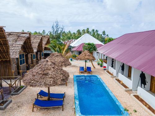 Vinney's Lodge (Jambiani)