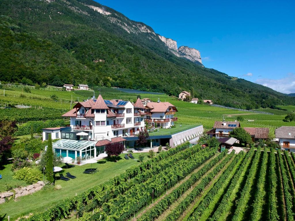DAS MATSCHER Residence & Garden Hotel