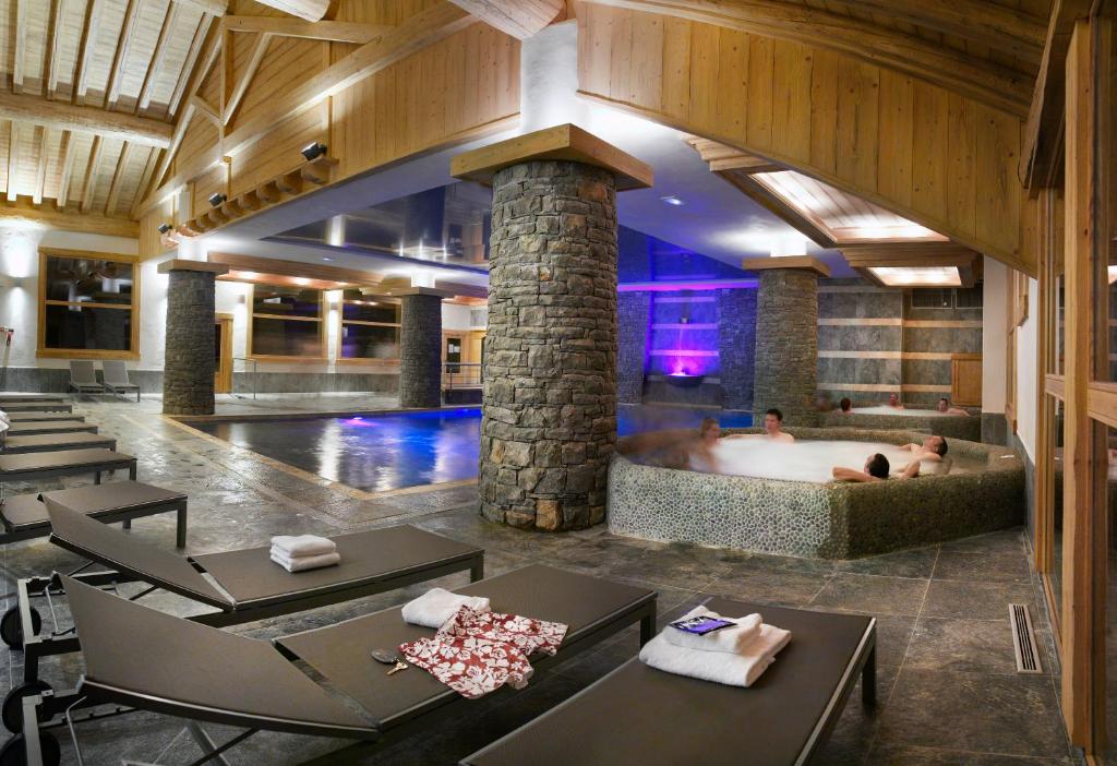 CGH Résidences & Spas Les Granges Du Soleil
