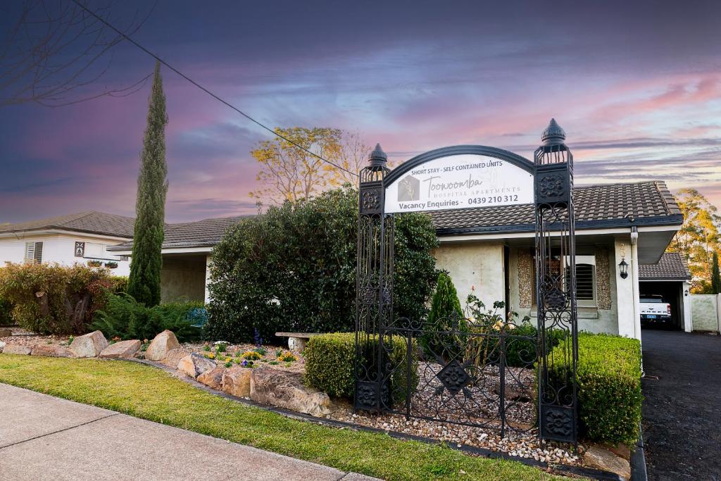 Toowoomba Hospital Apartments