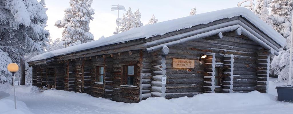Kelo / Lapland, Saariselkä