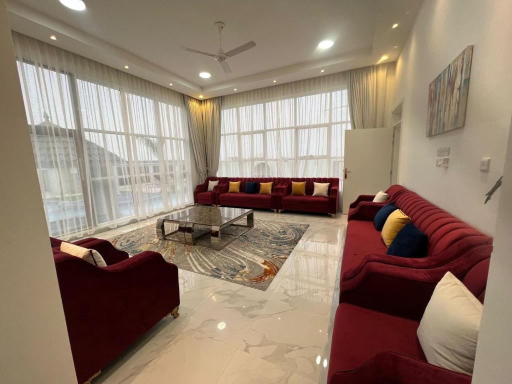 Salalah Hills Chalets