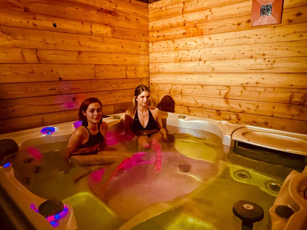 Chalet Alpe d'Huez -Sea and Mountain Pleasure