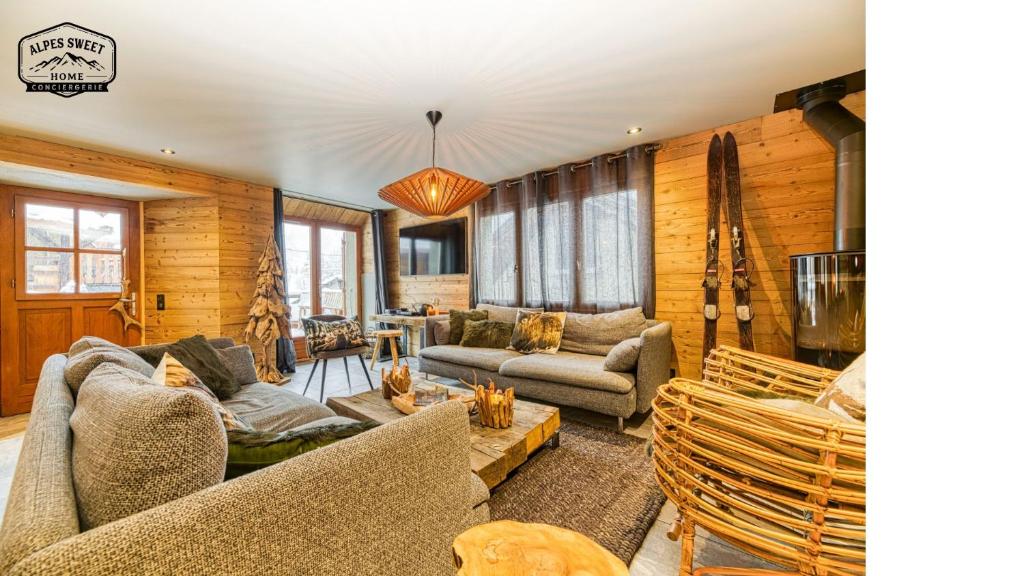 Alpes Sweet Home - Chalet Rodina