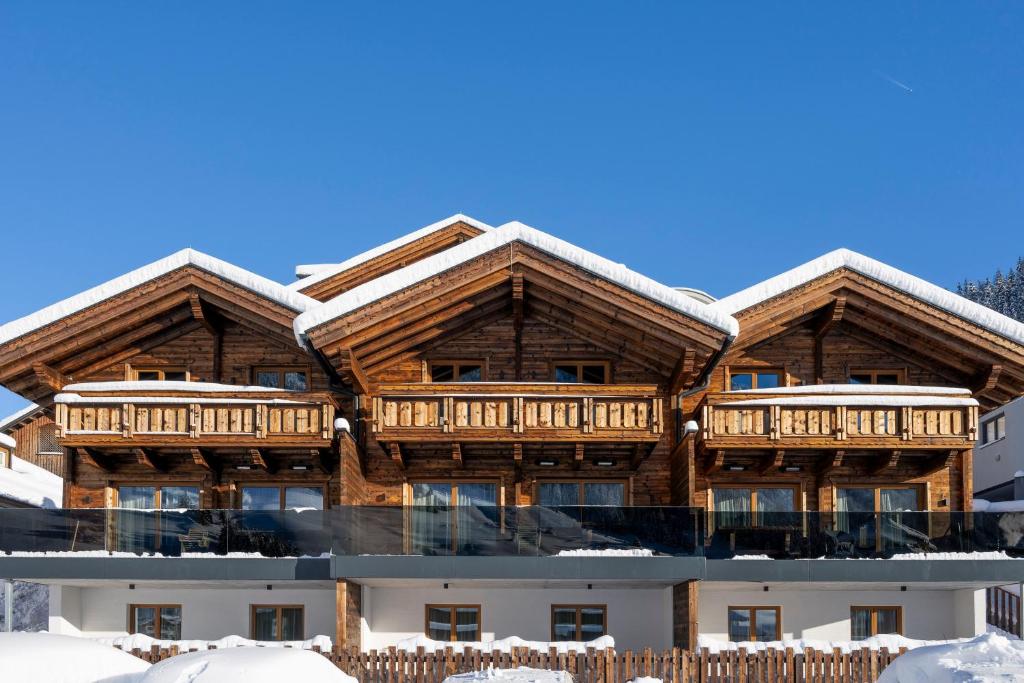 Luf Lodges