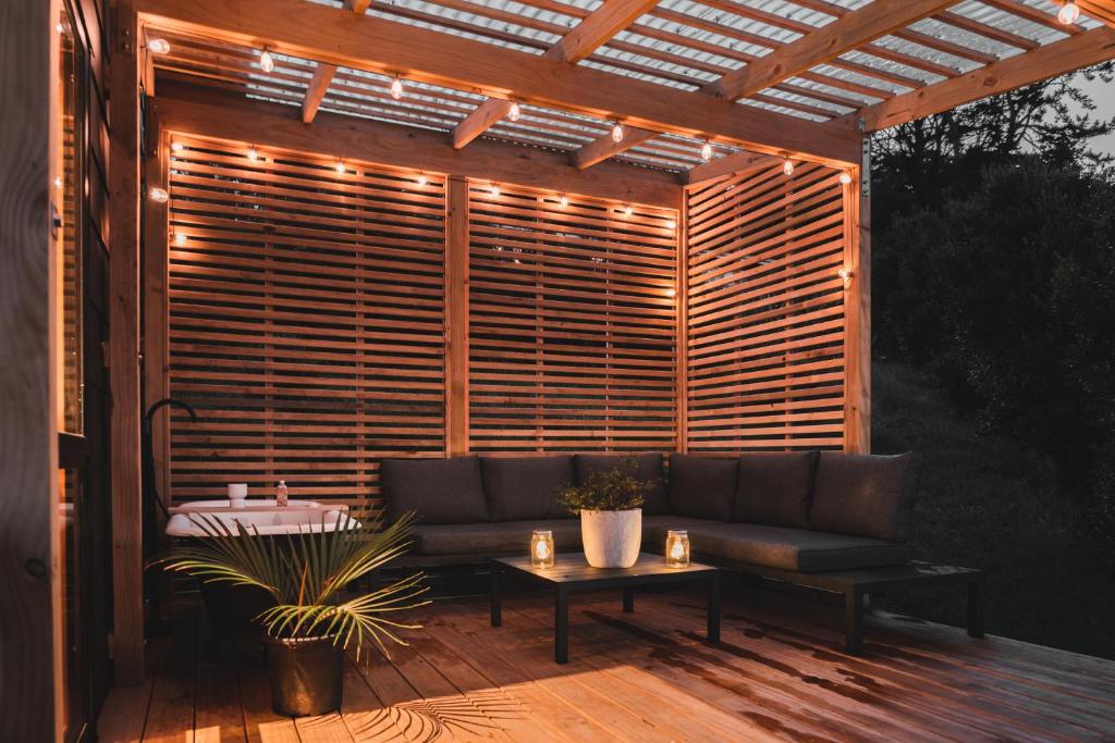 Koa Cabin Hahei