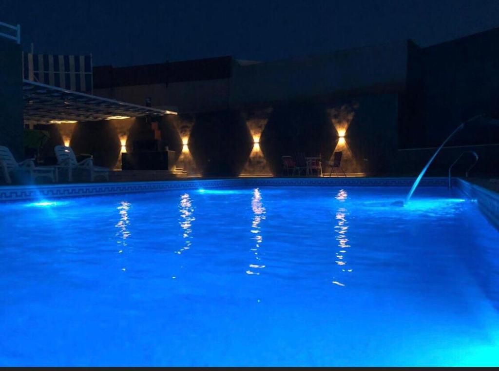 Cali chalet
