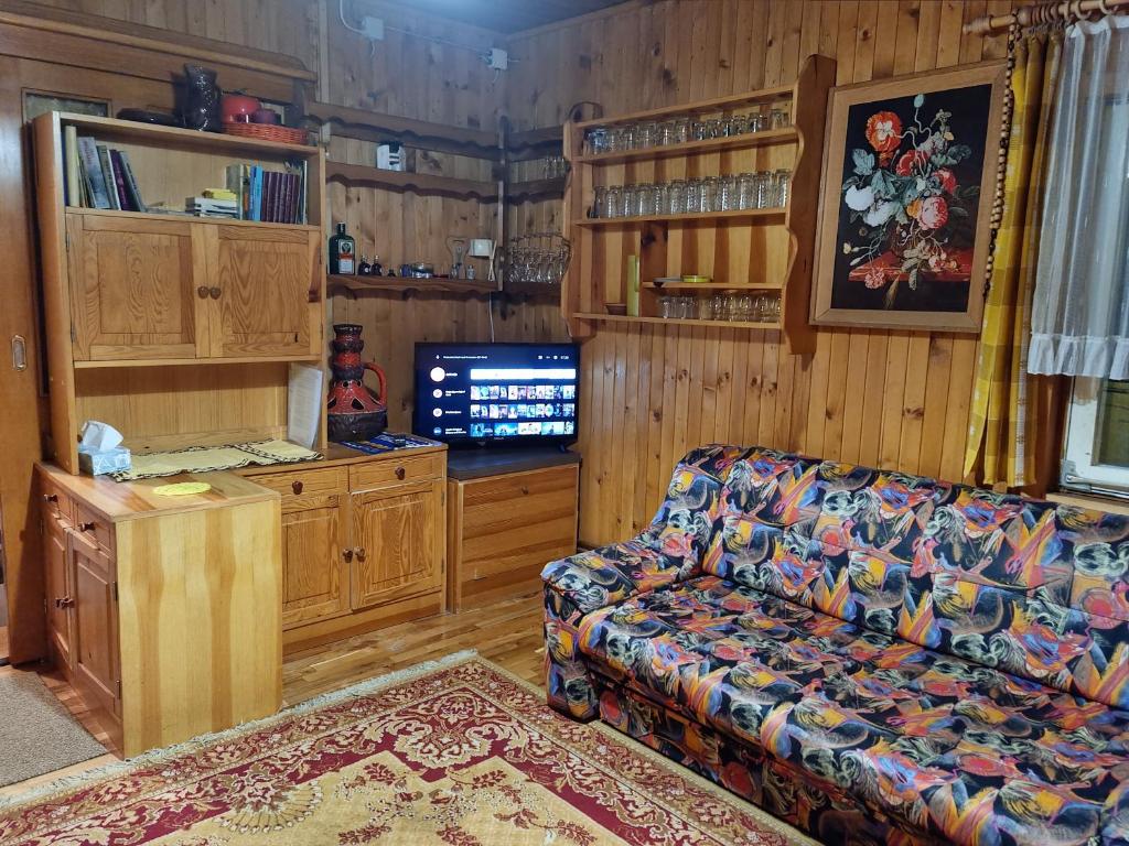 Počitniška hiša LIPA