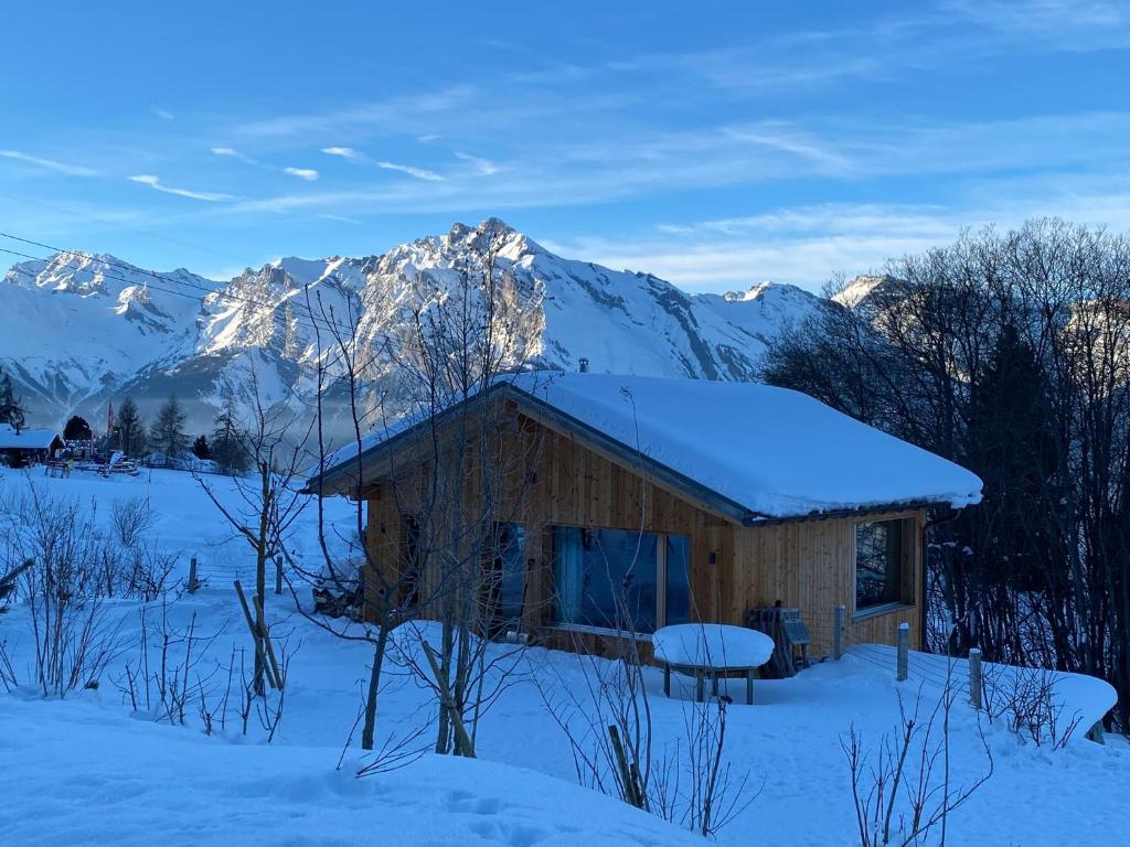 Chalet ski-in ski-out Nendaz