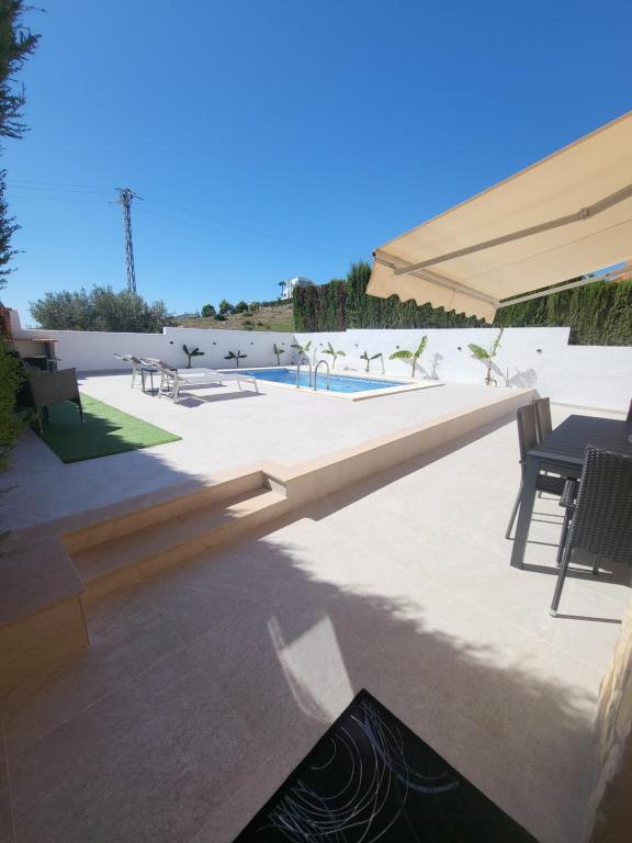 Chalet Edy con piscina