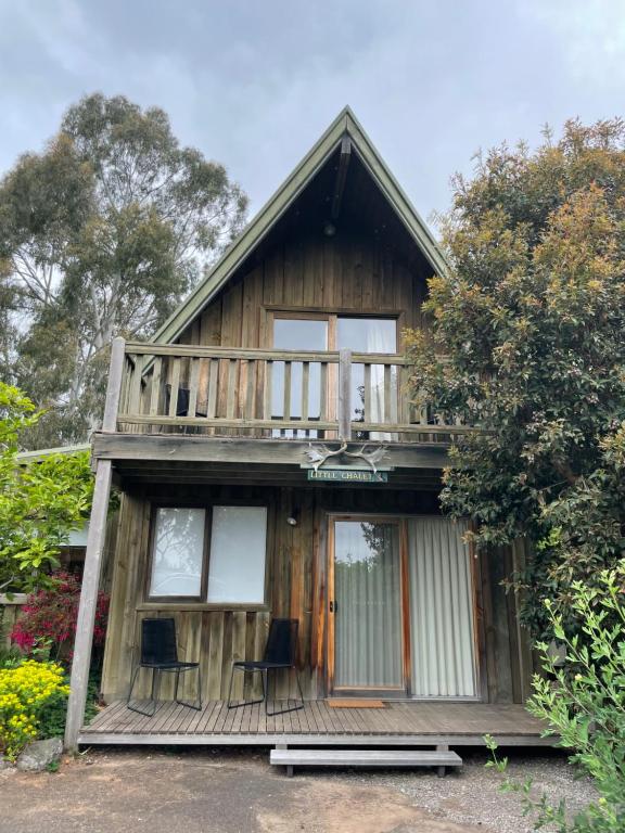Little Chalet Daylesford