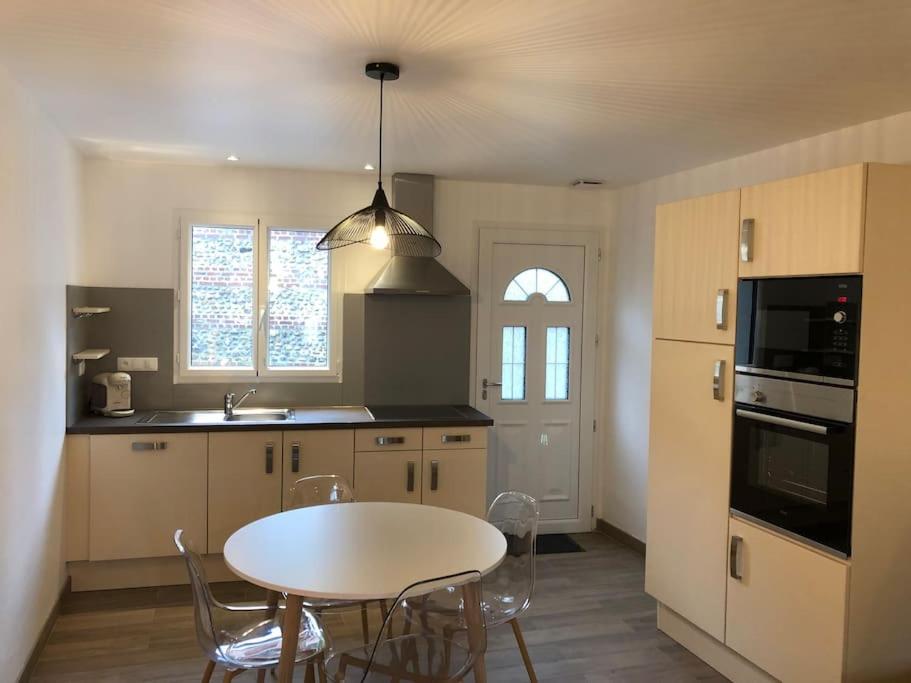 Le Lodge de Louise, centre ville Saint Valery sur somme