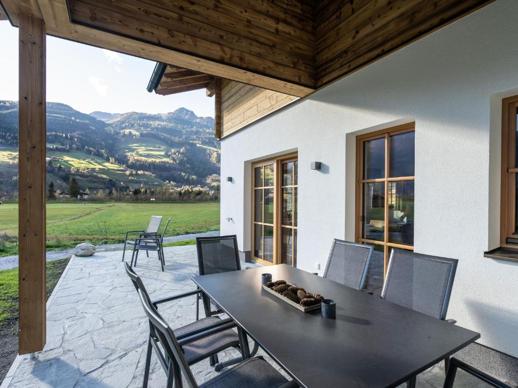 Chalet with garden in Bad Hofgastein Salzburg