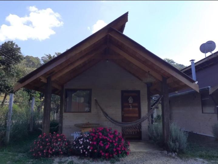 Chalé na Montanha