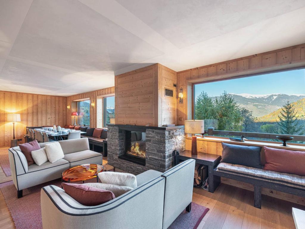 Chalet Méribel, 7 pièces, 14 personnes - FR-1-566-65