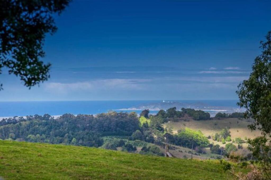 Byron View Estate Eco Cabin