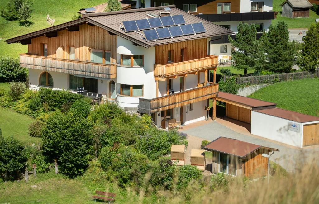 Alpchalet Tirol