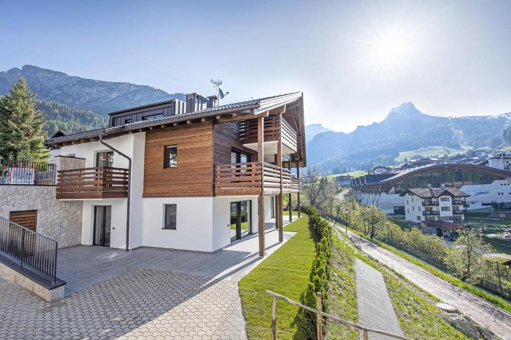 Apartments Chalet Silva