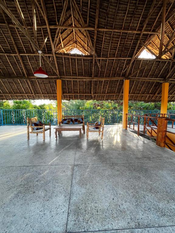 Sabali Lodge, Zanzibar