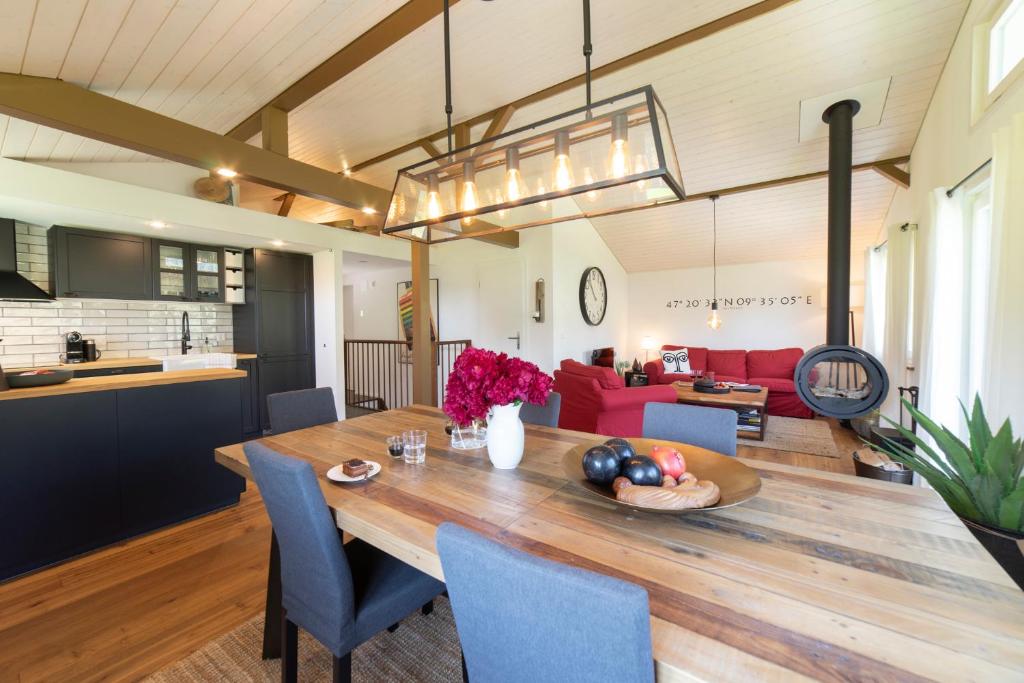 Chalet Bergblick