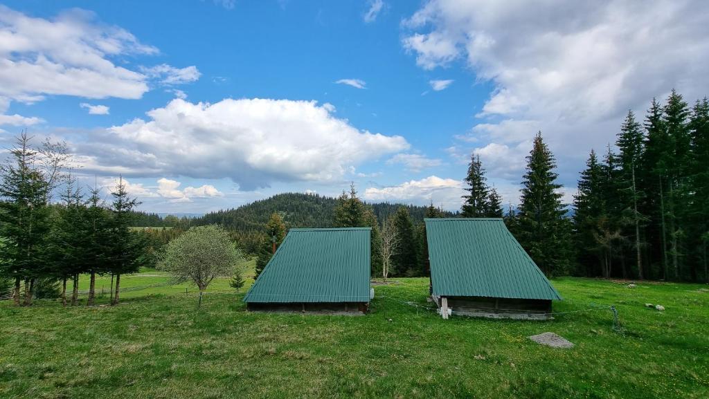 Katun VRELA - Vergaševići