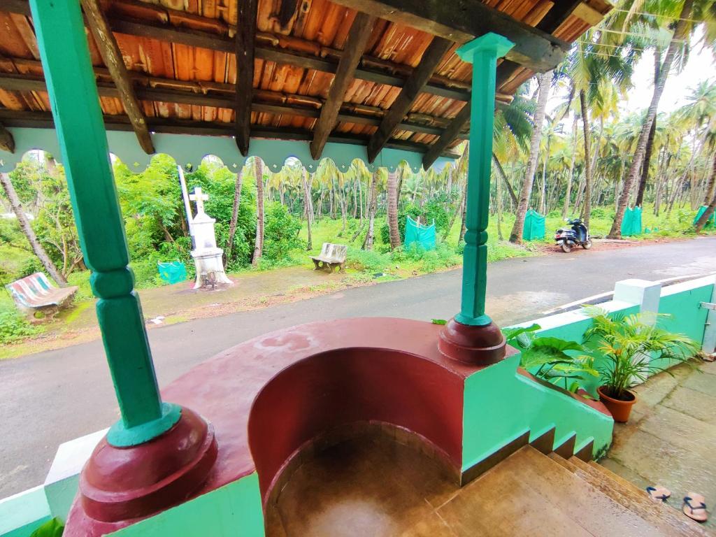 The Bungalow Bogmalo An 1880 Indo Portuguese Heritage Beach Villa South Goa