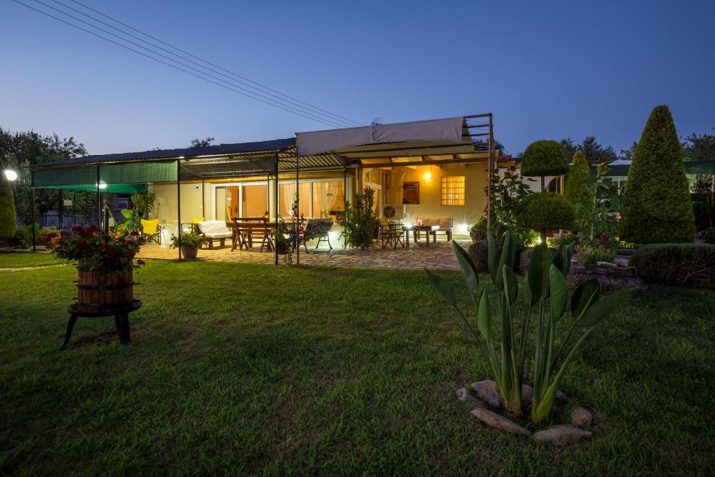 Olives House