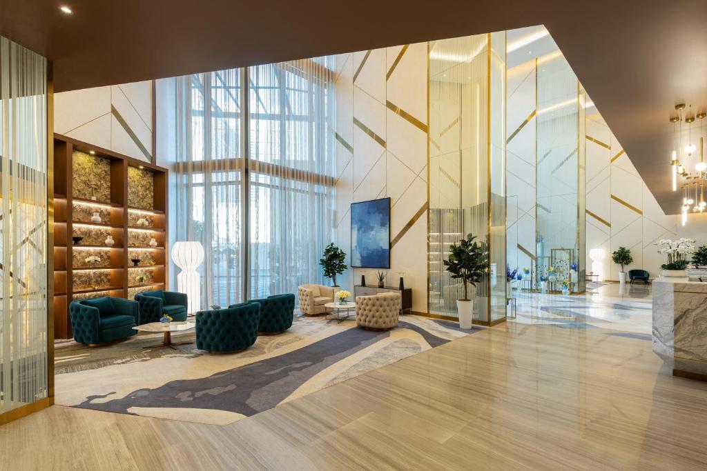 DAMAC Maison Aykon City Dubai