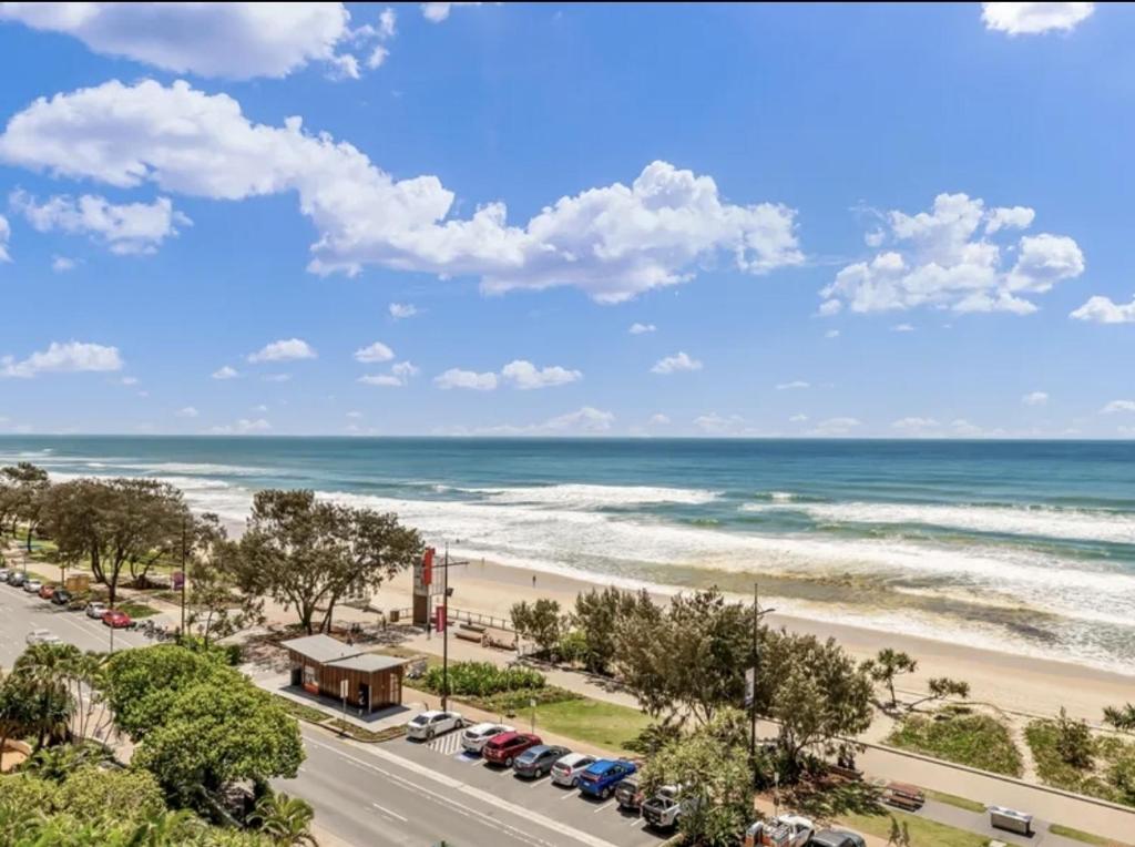Beachfront Studio
