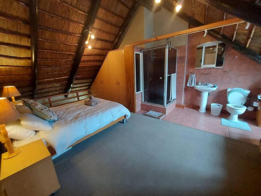 Rietdakken Self-catering Accommodation