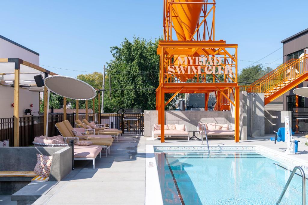 The Myriad Hotel