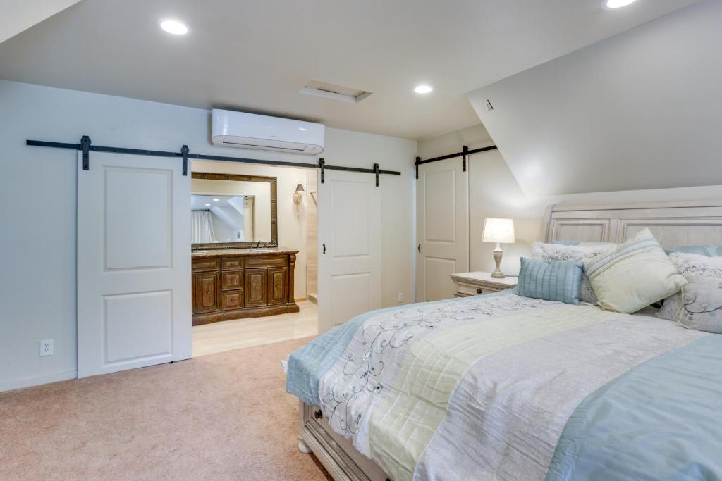 Wishon Studio - Close to Trails and Bass Lake!